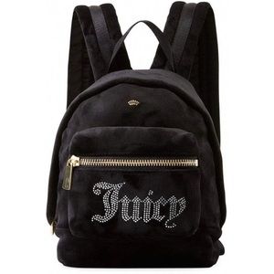Juicy Couture Velour Mini BackPack